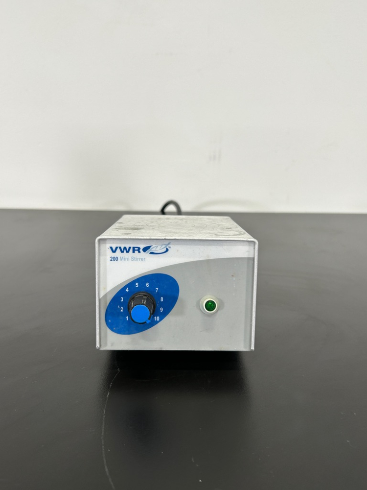 Image of VWR 200 Mini Stirrer